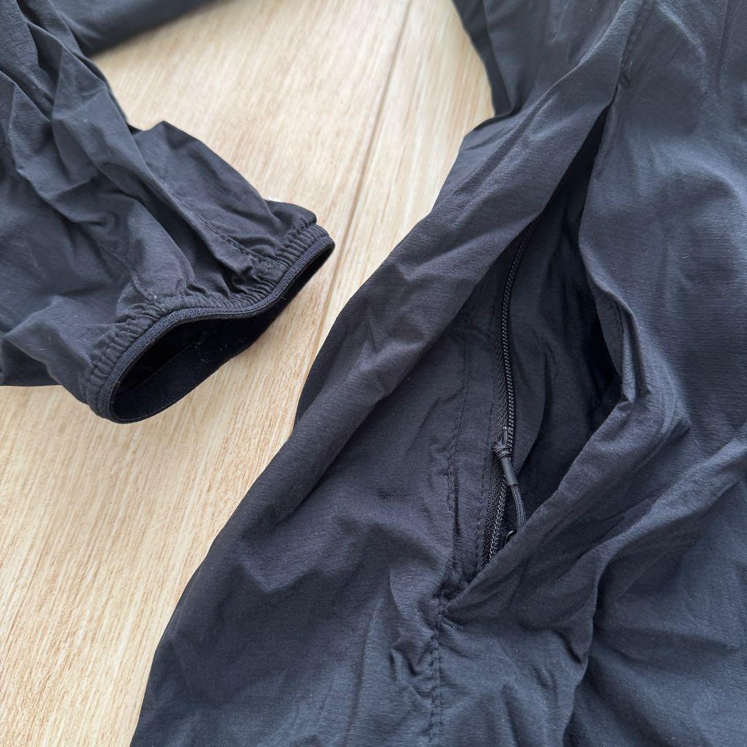 THE NORTH FACE PERTEX ナイロンセットアップ パーテックス
