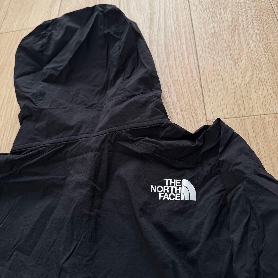 THE NORTH FACE PERTEX ナイロンセットアップ パーテックス