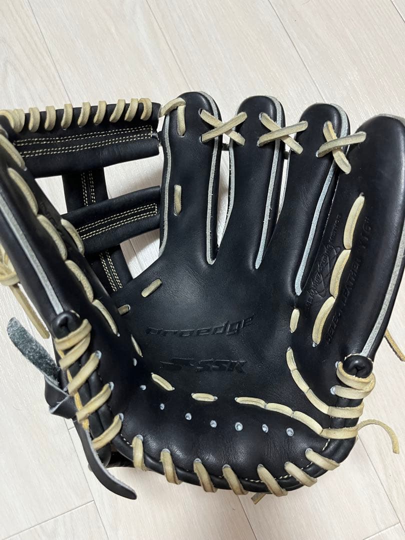 SSK 軟式内野 グローブ グラブ プロエッジ