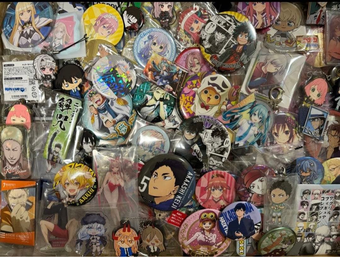 ノンジャンル アニメ キャラクターグッズ 大量 まとめ売り