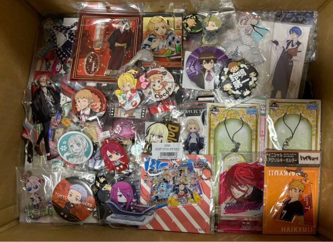 ノンジャンル アニメ キャラクターグッズ 大量 まとめ売り