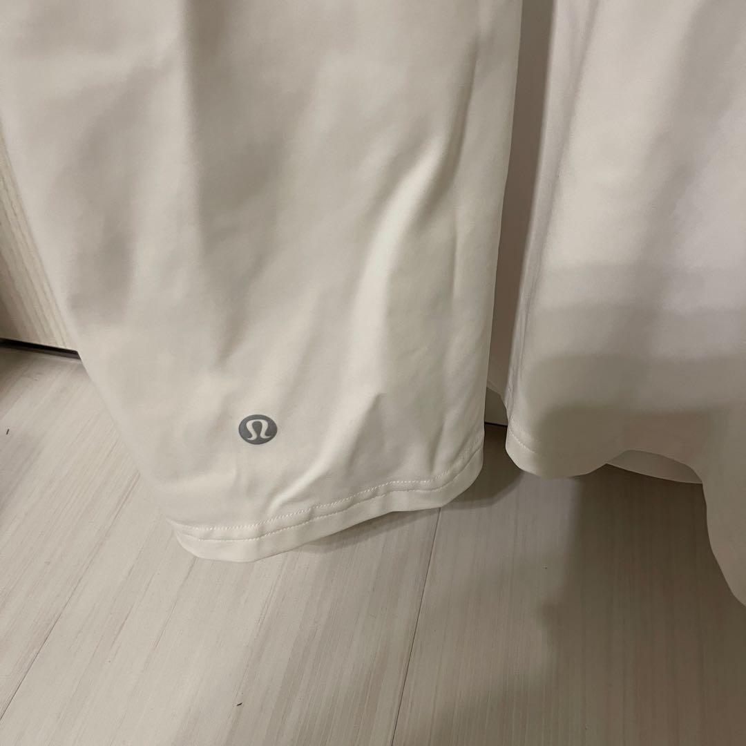 lululemon ワンピース　テニス　ルルレモン