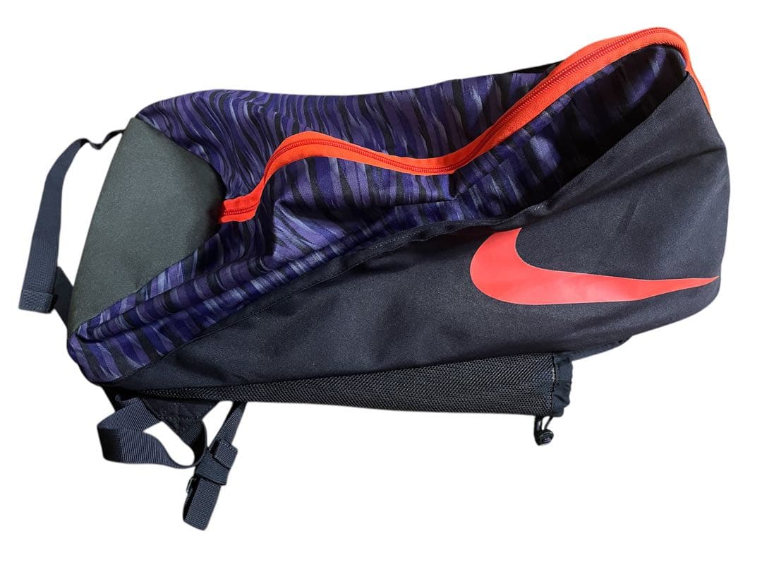 NIKE KD Max Air VIII マックスエアリュック パープル ナイキ