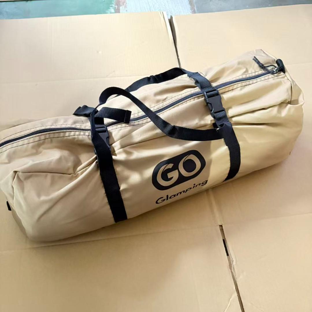 GOGlamping HENGEN+スクエアタープ　TC　正方形　４m
