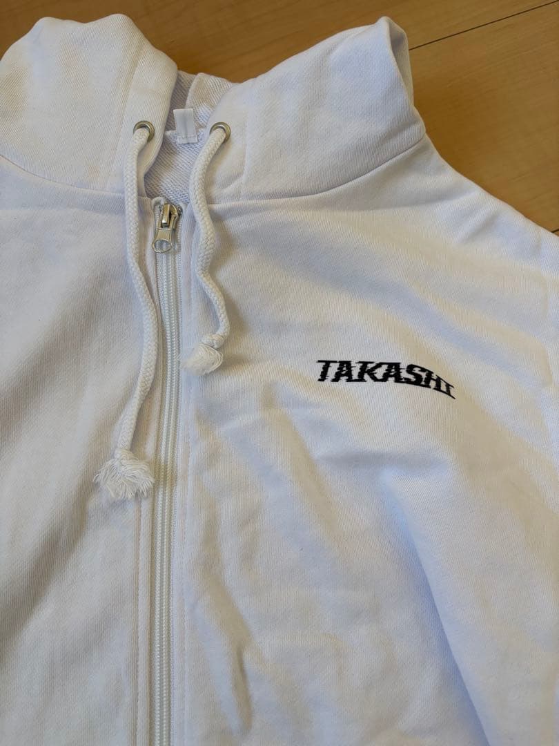 超特急　real? タカシ　パーカー