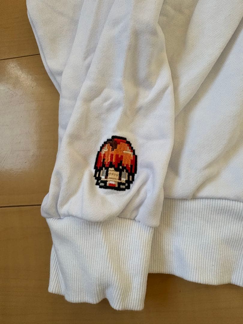 超特急　real? タカシ　パーカー