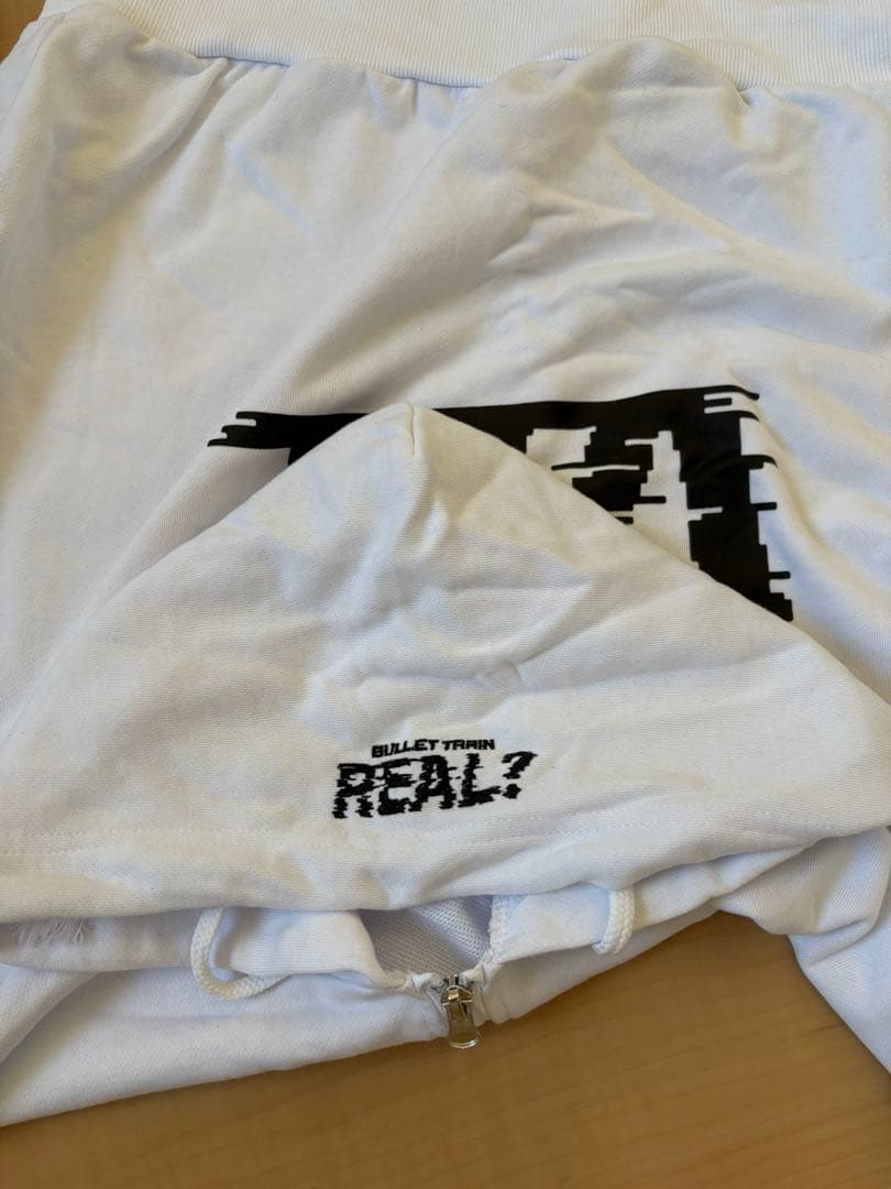 超特急　real? タカシ　パーカー