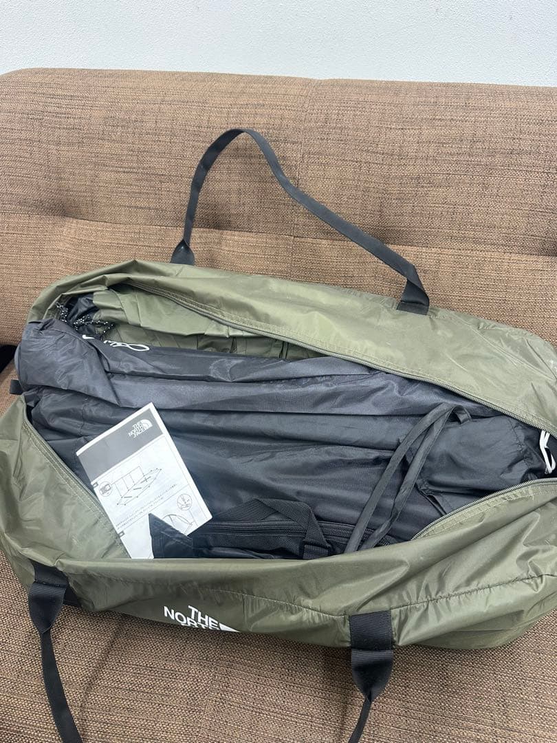 ☆THE NORTH FACE LANDER 6 テント