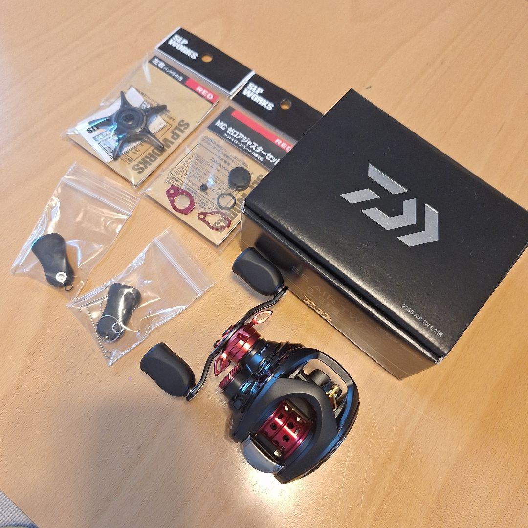 リール SSAIR TW 8.5L