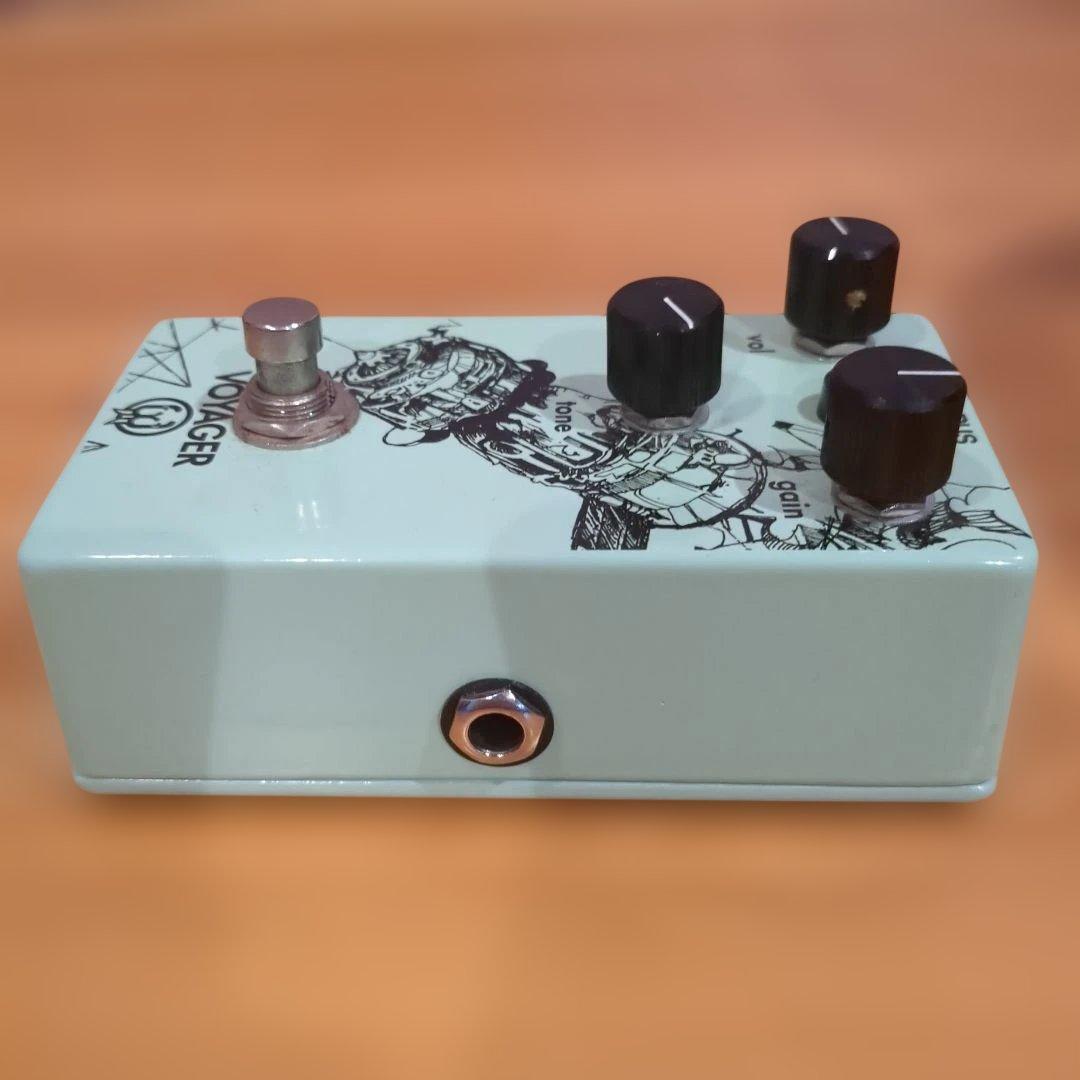 Walrus Audio Boyager　エフェクター