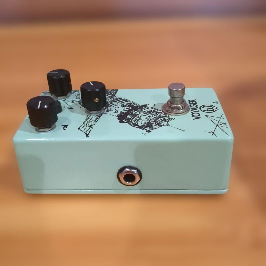 Walrus Audio Boyager　エフェクター