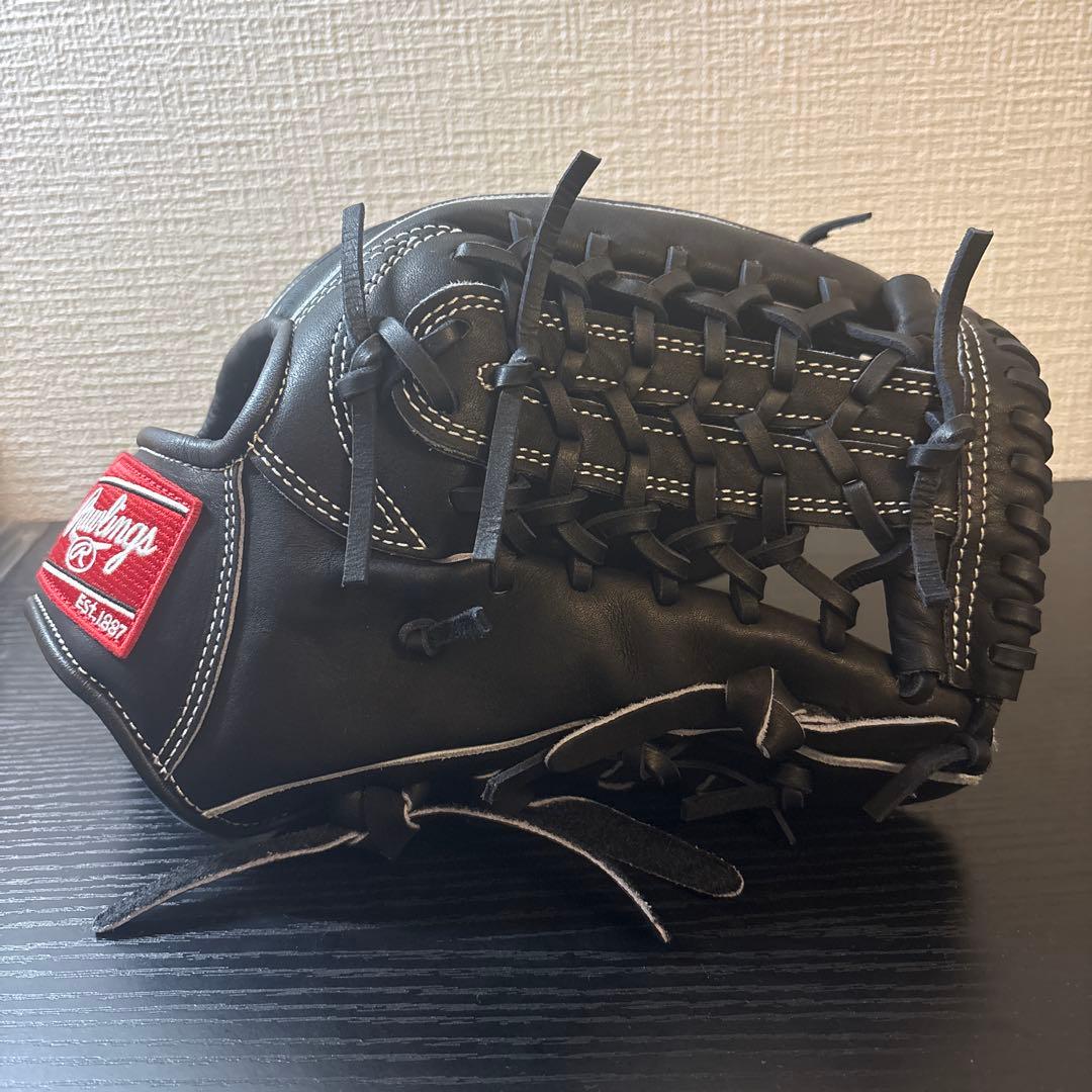 Rawlings 軟式 オールラウンド 内野 ローリングスN65