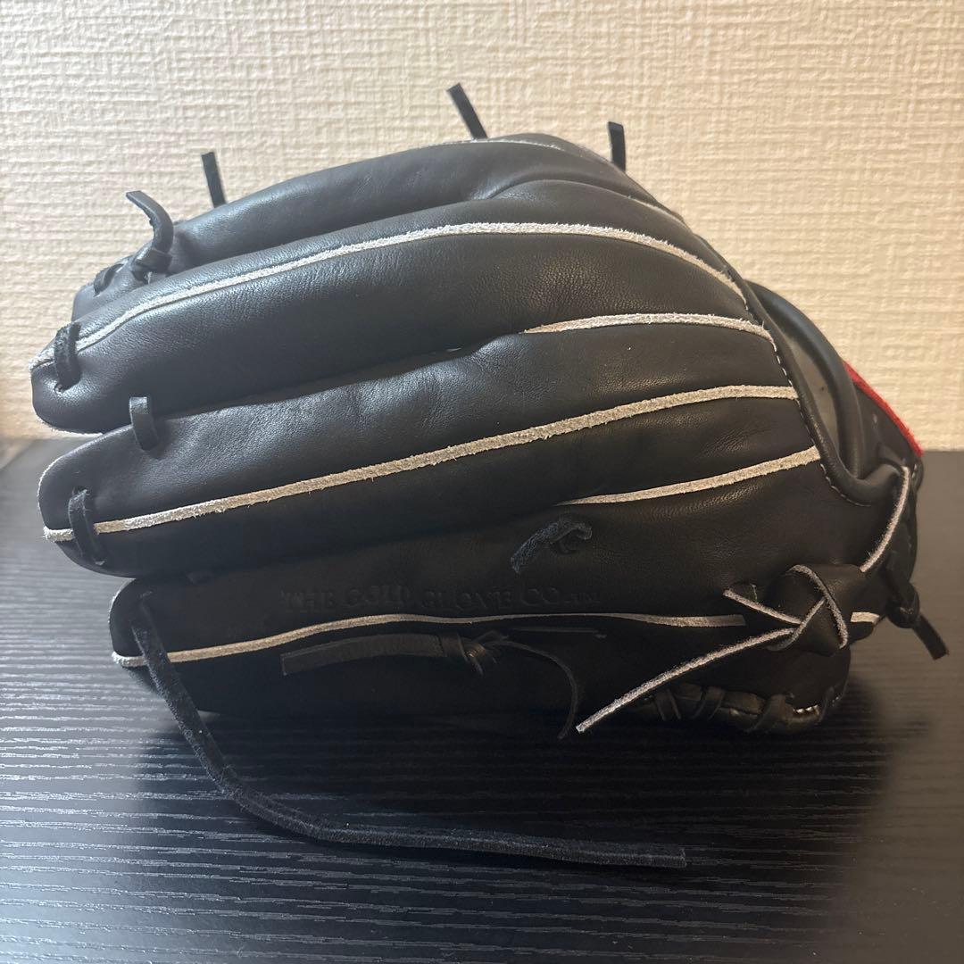 Rawlings 軟式 オールラウンド 内野 ローリングスN65