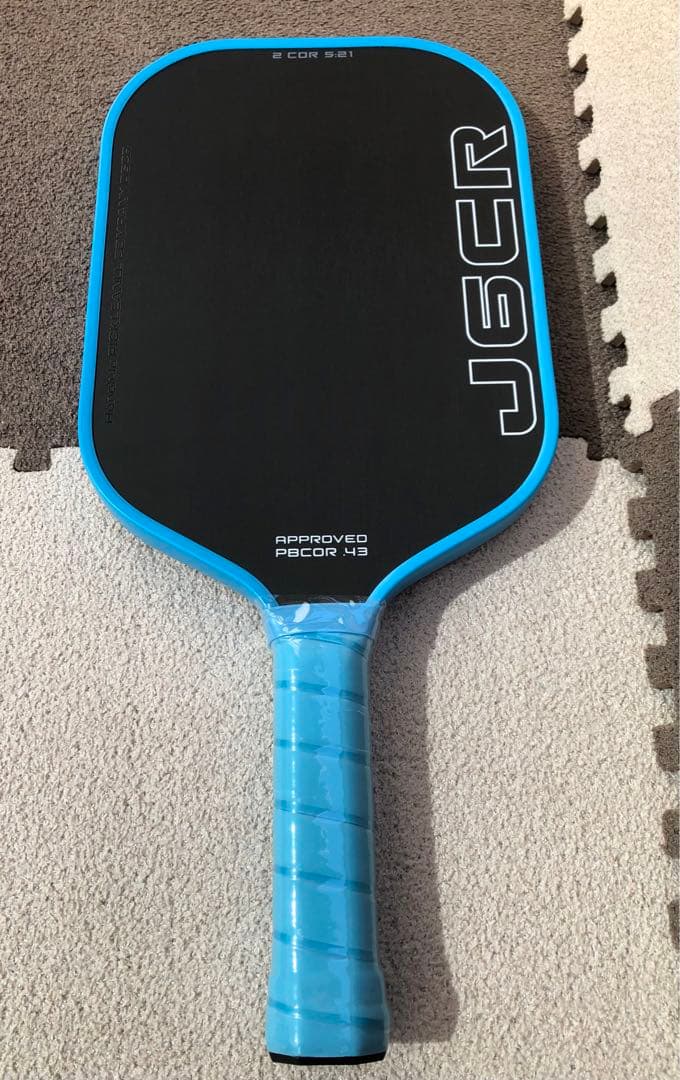 新品‼︎ Gen4 SWORD＆SHIELD J6NF ピックルボール パドル