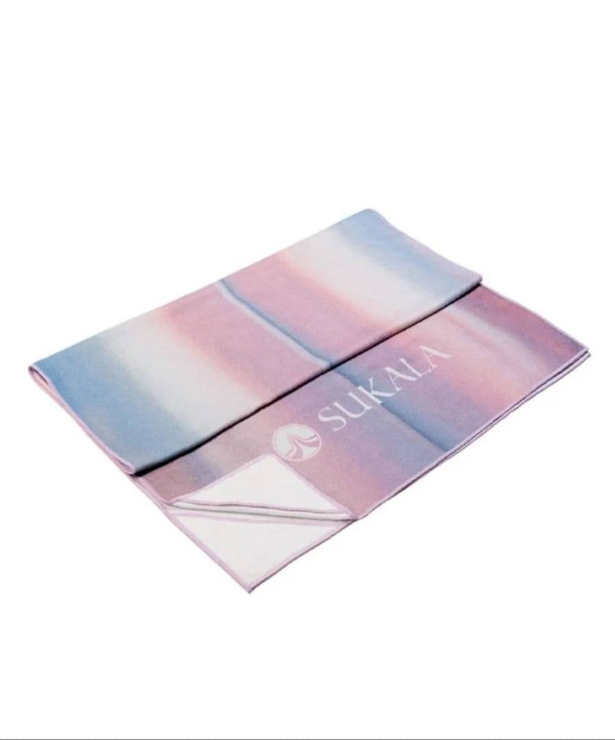 【SUKALA】新品未開封品プリントヨギラグ☆ホライズン