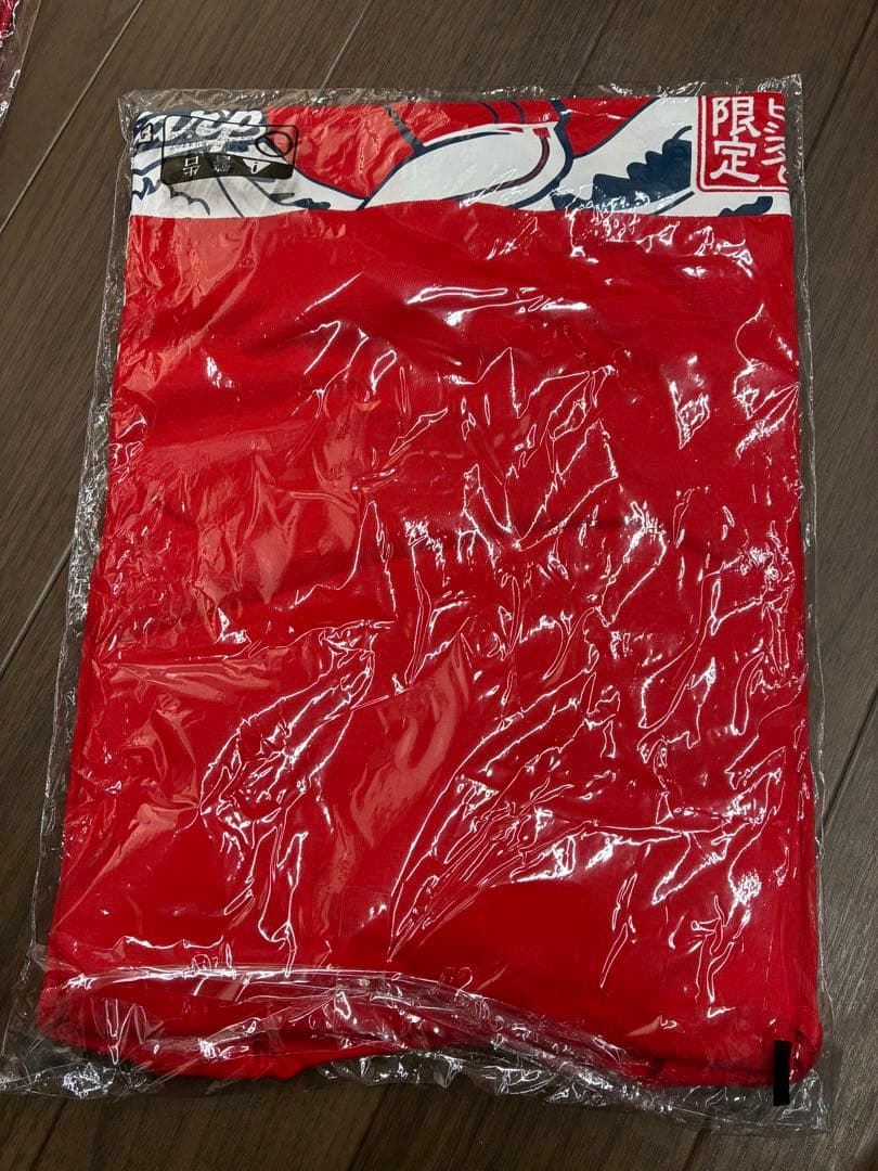 【未開封】広島東洋カープ ビジター限定 大漁得点 記念グッズ5点セット