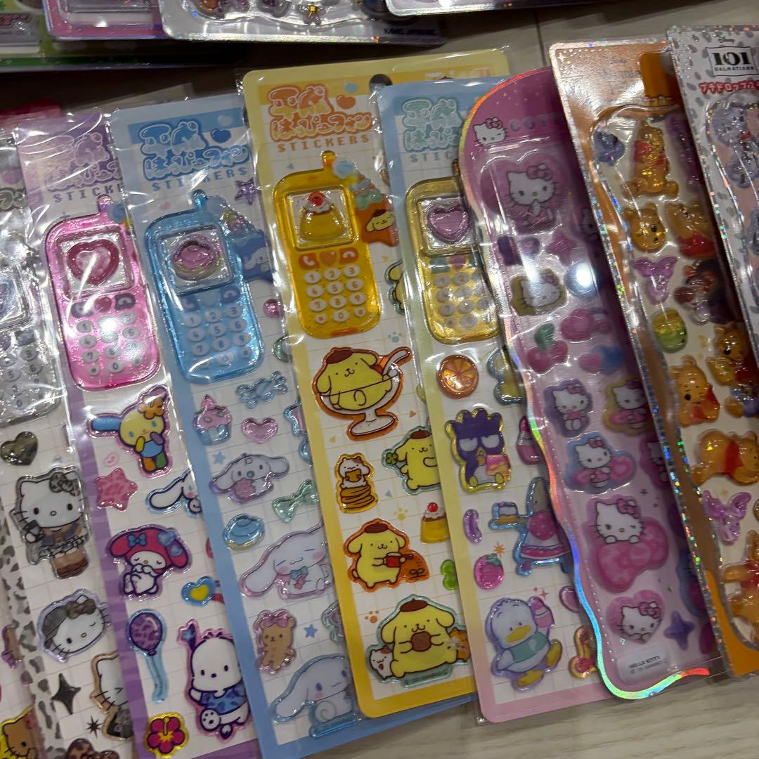 シール　まとめ売り