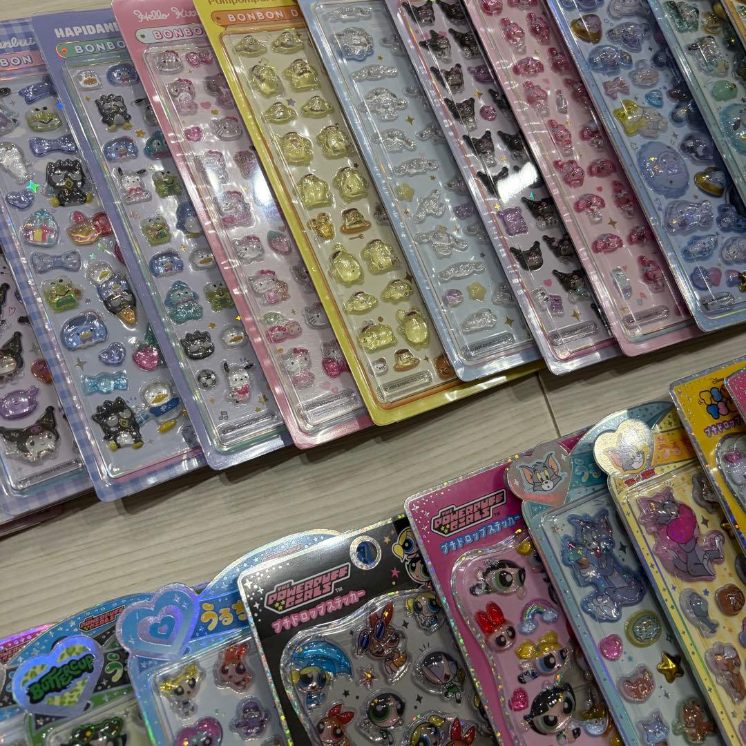 シール　まとめ売り