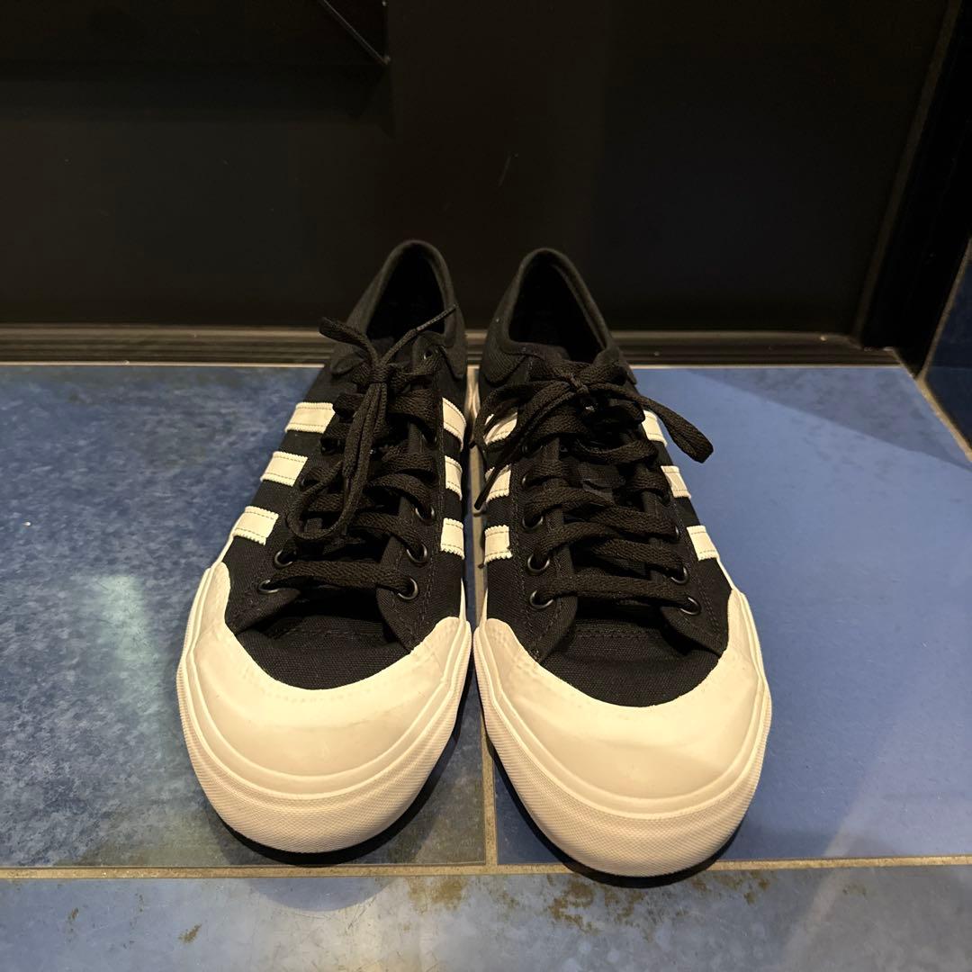 adidas skate boardingマッチコート