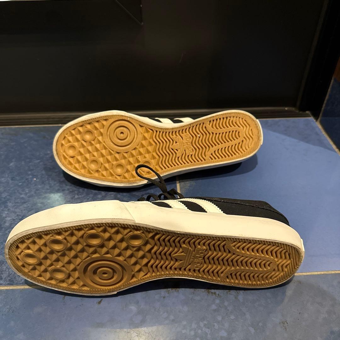 adidas skate boardingマッチコート