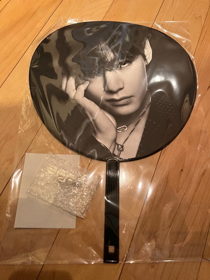 BTS ARIRANGうちわImagePicket V&グク2枚セット