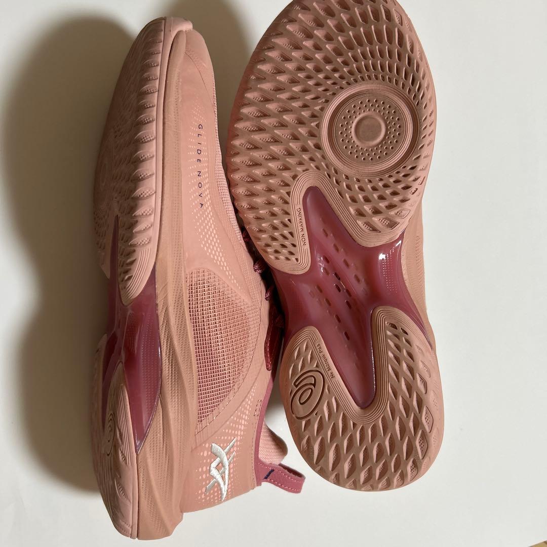 asicsユニセックス大人 GLIDE NOVA FF 4