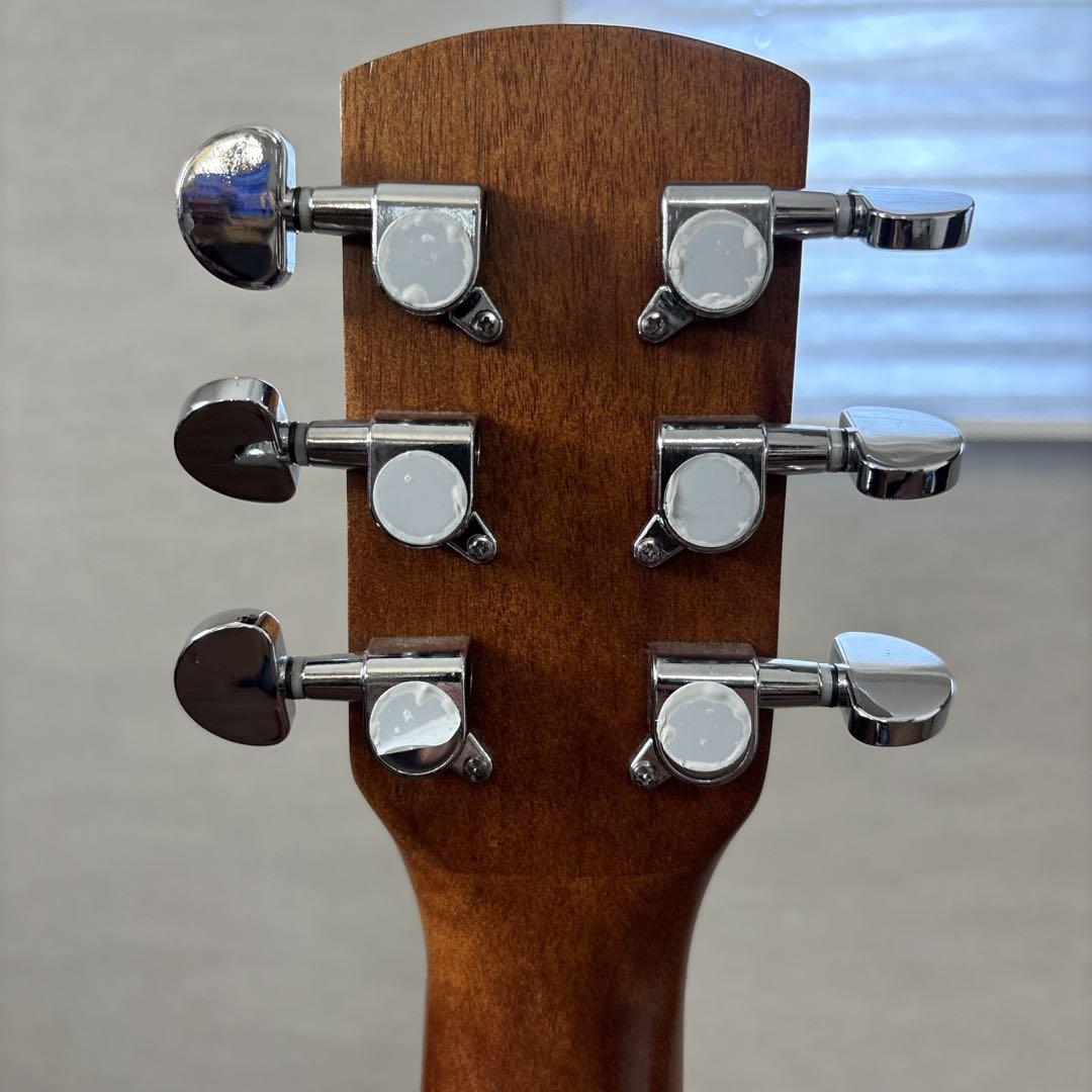 【美品】 音音 OTOOTOアコースティックギター OT-DT1M NTM