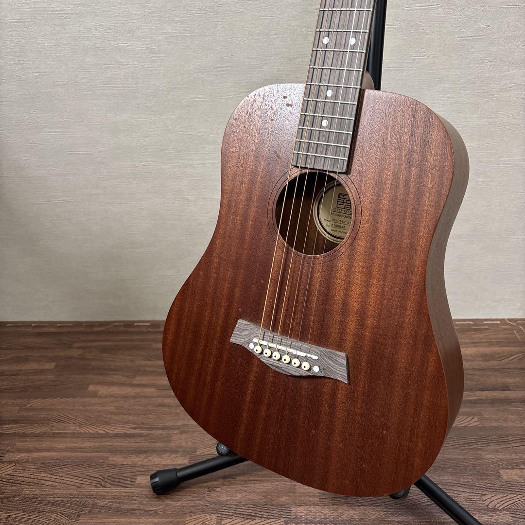 【美品】 音音 OTOOTOアコースティックギター OT-DT1M NTM