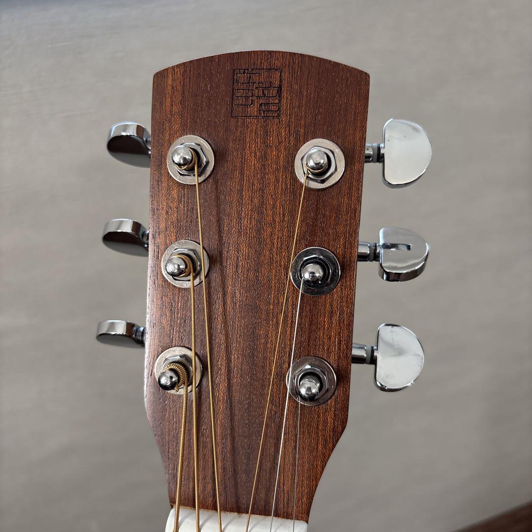 【美品】 音音 OTOOTOアコースティックギター OT-DT1M NTM