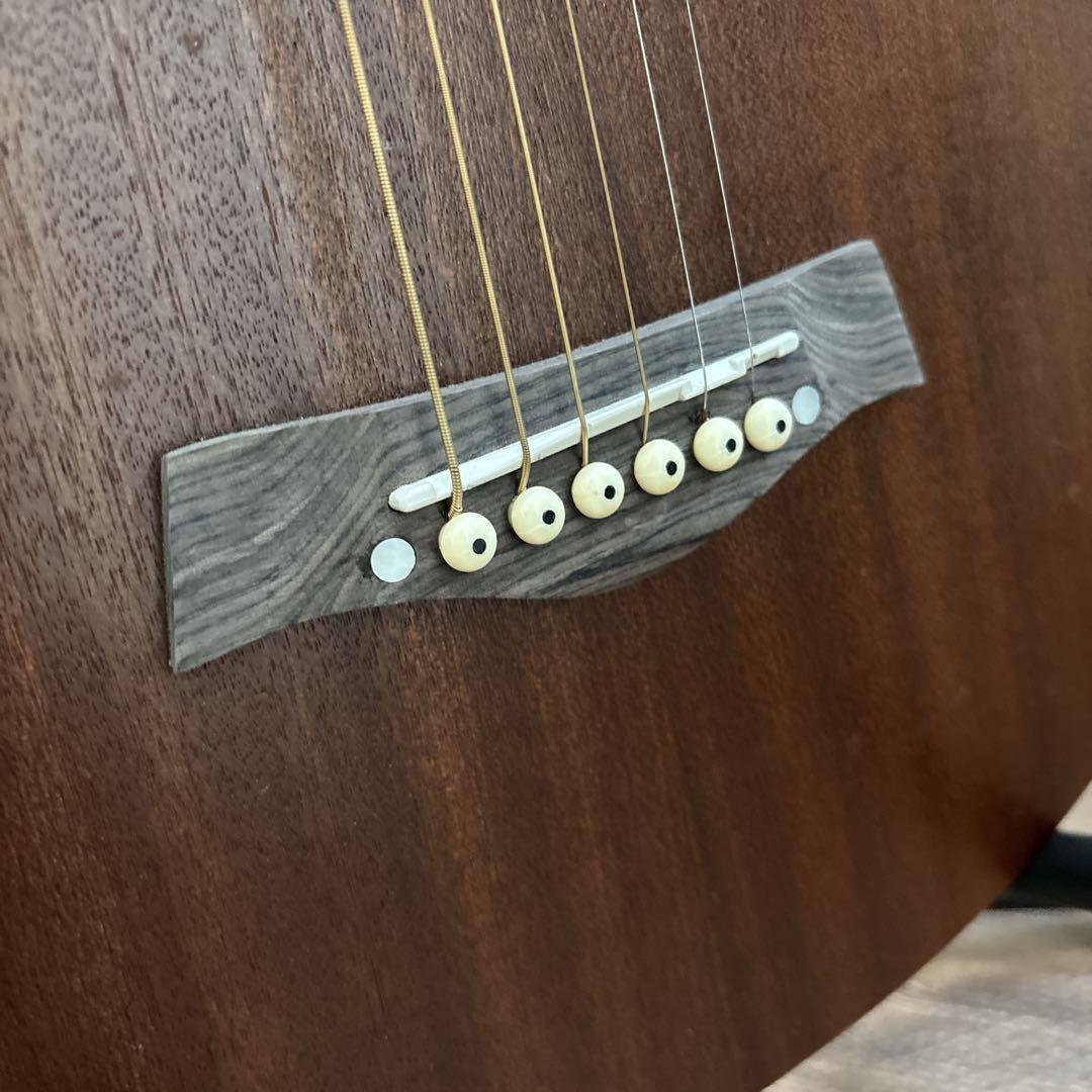 【美品】 音音 OTOOTOアコースティックギター OT-DT1M NTM