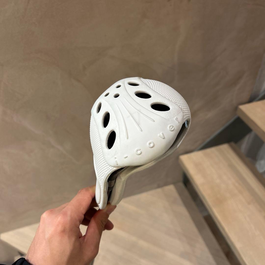 BALDO コンペチオーネ568F 17.5° 5W×希少マジックモーメント赤
