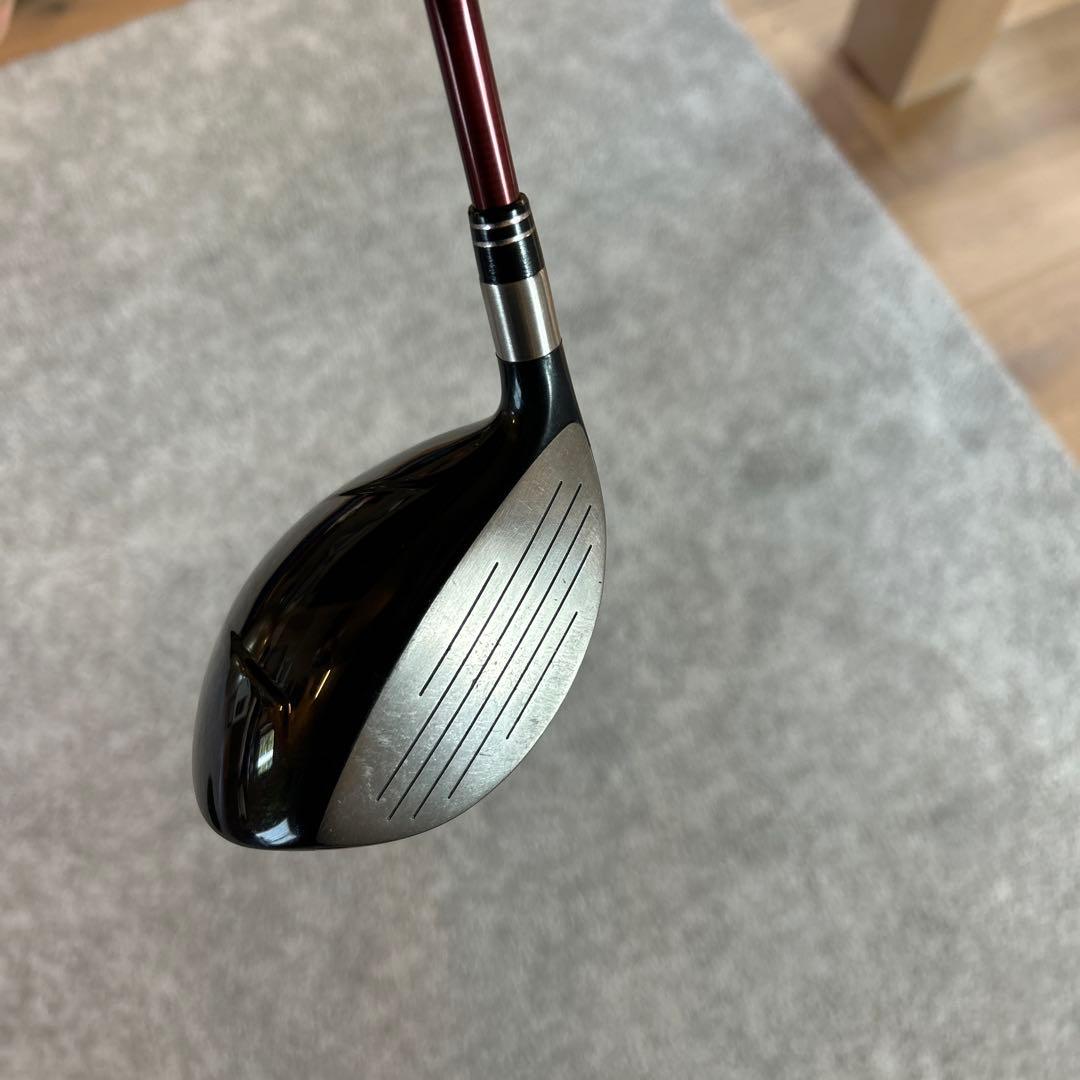 BALDO コンペチオーネ568F 17.5° 5W×希少マジックモーメント赤