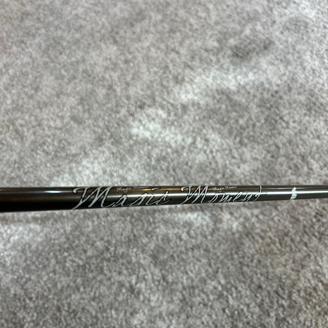 BALDO コンペチオーネ568F 17.5° 5W×希少マジックモーメント赤