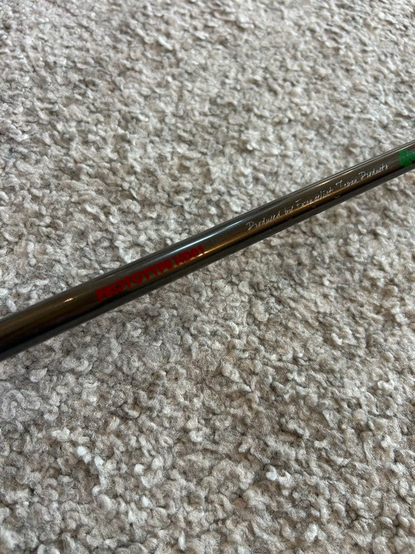 BALDO コンペチオーネ568F 17.5° 5W×希少マジックモーメント赤