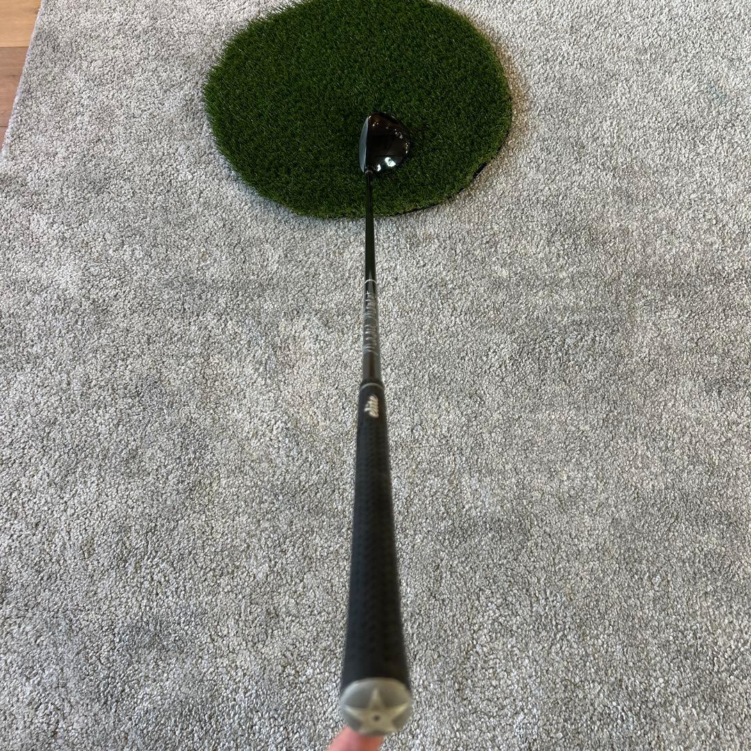 BALDO コンペチオーネ568F 17.5° 5W×希少マジックモーメント赤