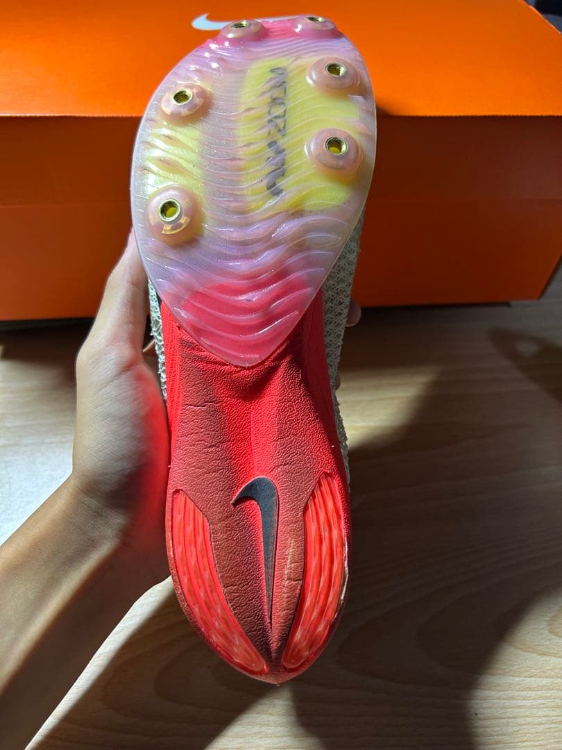 スパイク・シューズ NIKE AIR zoom Victory