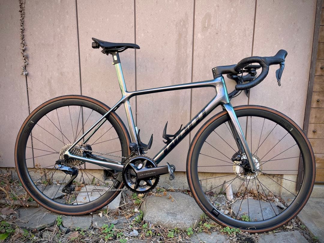 TCR Advanced SL 1 Disc ULTEGRA Di2 サイズM
