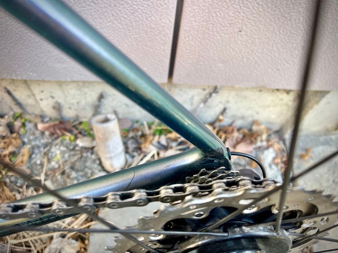 TCR Advanced SL 1 Disc ULTEGRA Di2 サイズM