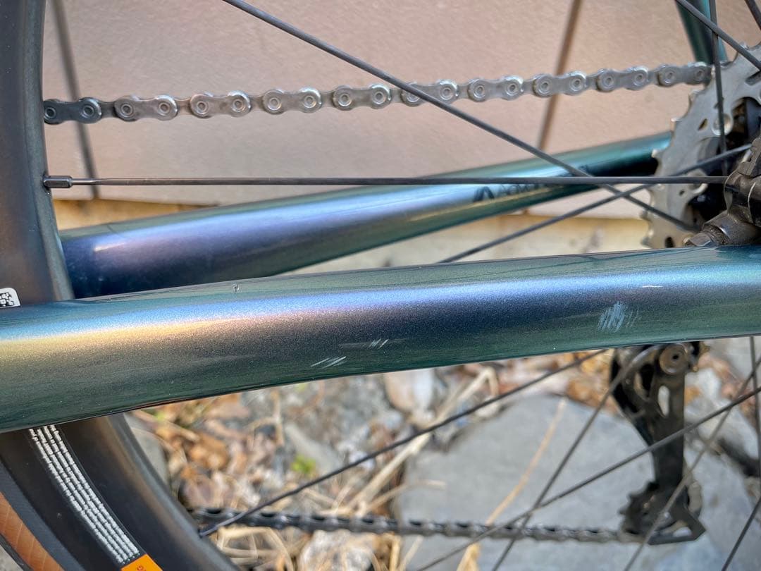 TCR Advanced SL 1 Disc ULTEGRA Di2 サイズM