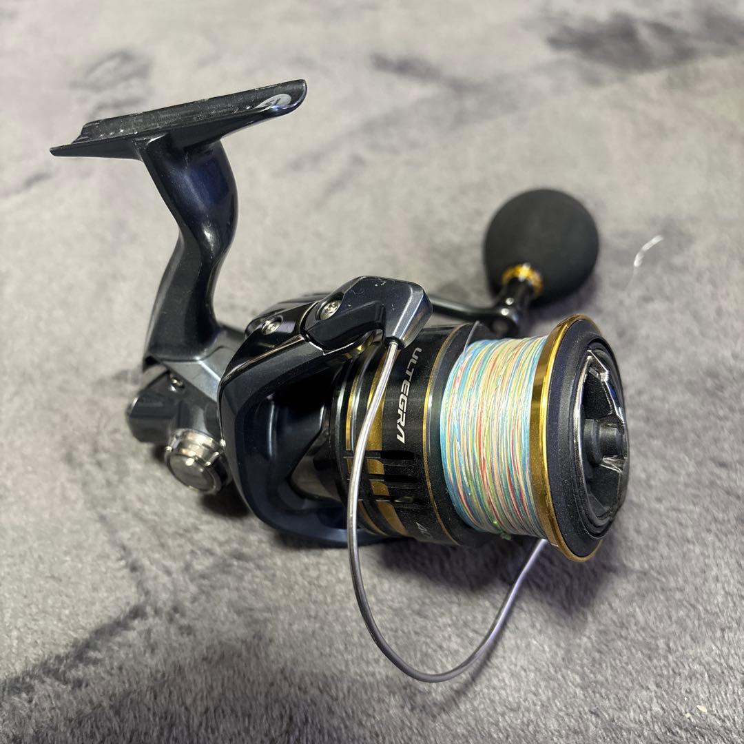 リール SHIMANO ULTEGRA 4000XG