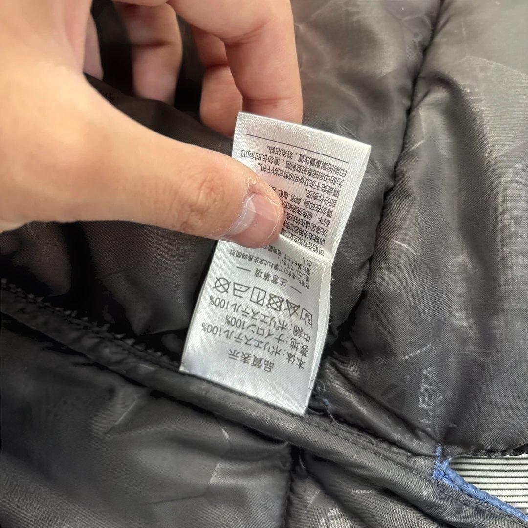 ATHLETA ネイビー ベンチコート 160サイズ