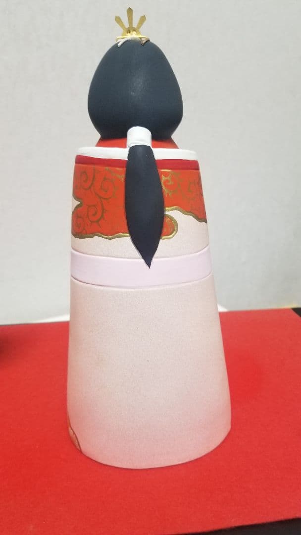 希少 博多人形 立ち雛