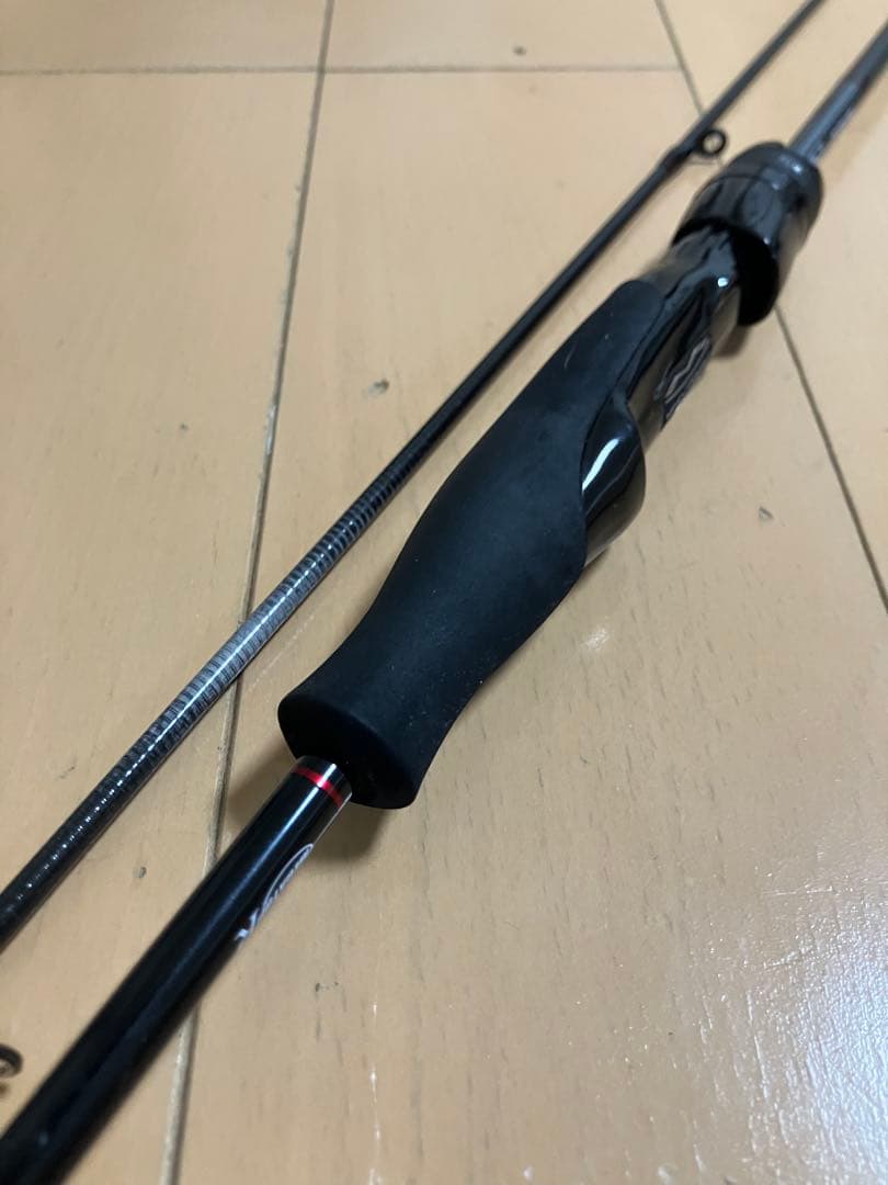 Daiwa アジングロッド ロッドケース付き