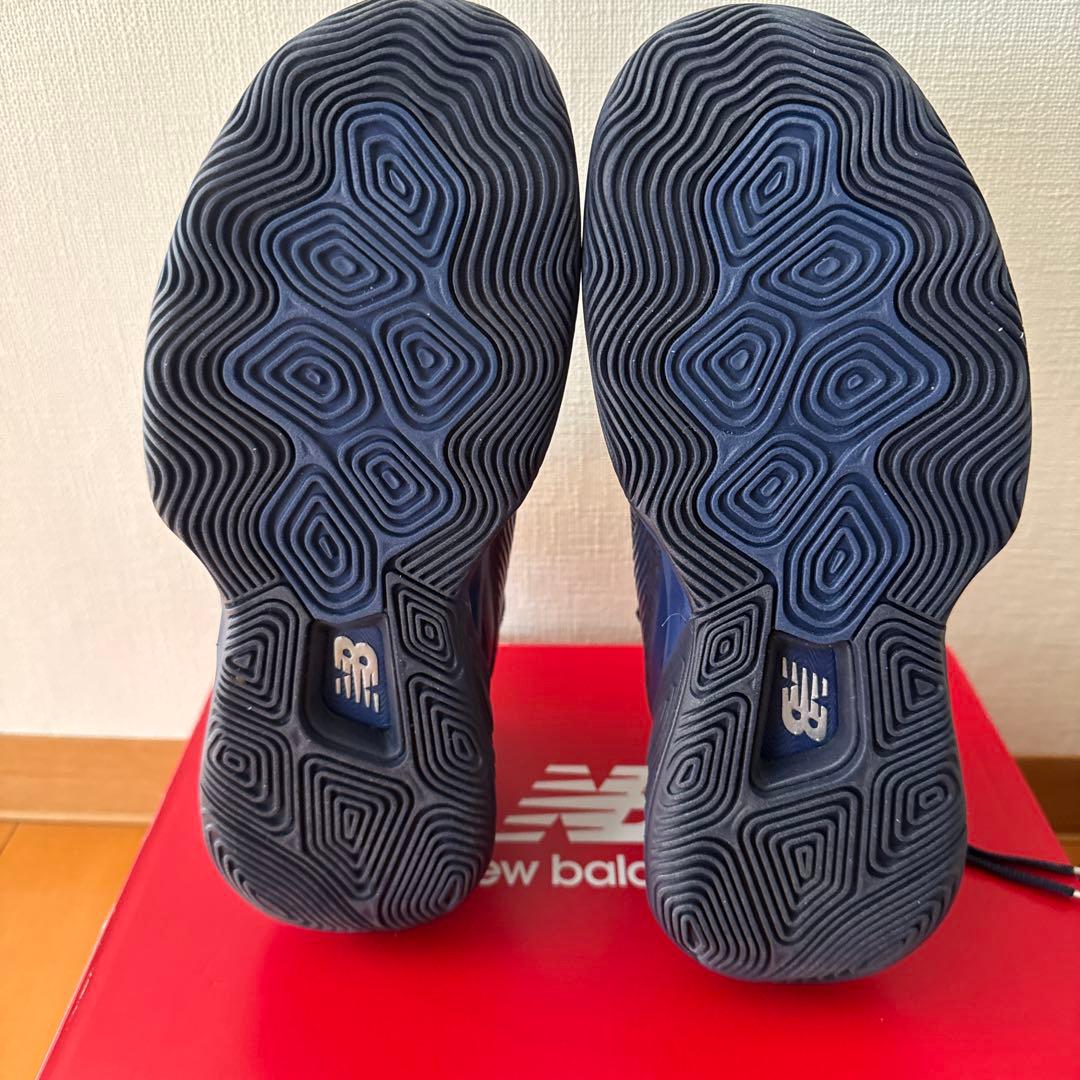 バッシュ Newbalance TWO WXY V5