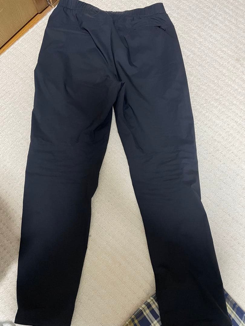 ノースフェイス エニータイムウインドロングパンツ Lサイズ