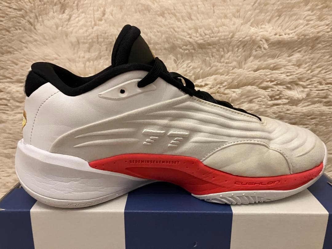 シューズ(男性用) JORDAN LUKA3 PF \"MOTORRPORT\"26.0