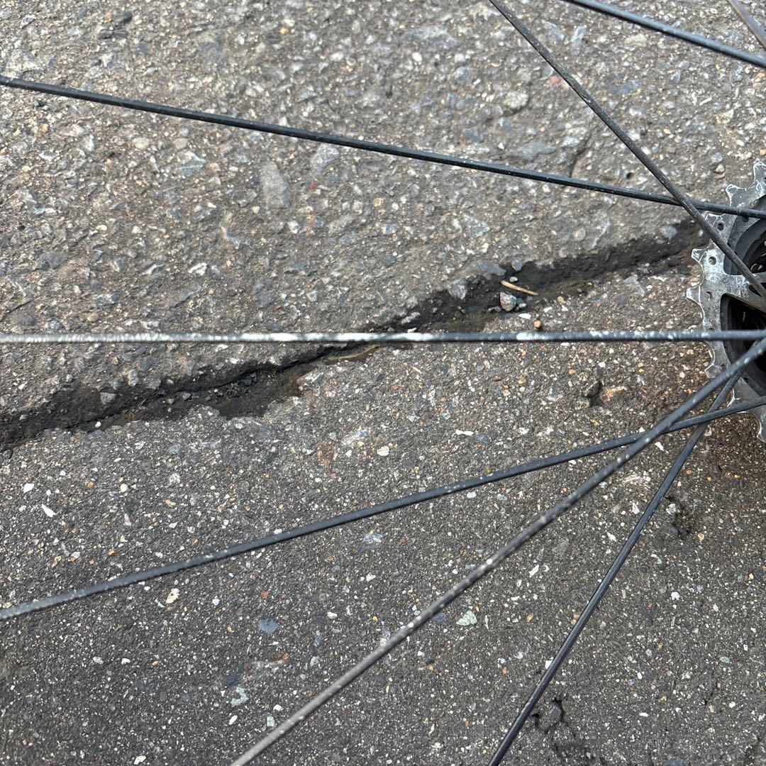 SHIMANO A500 WH-R501 700c ホイール