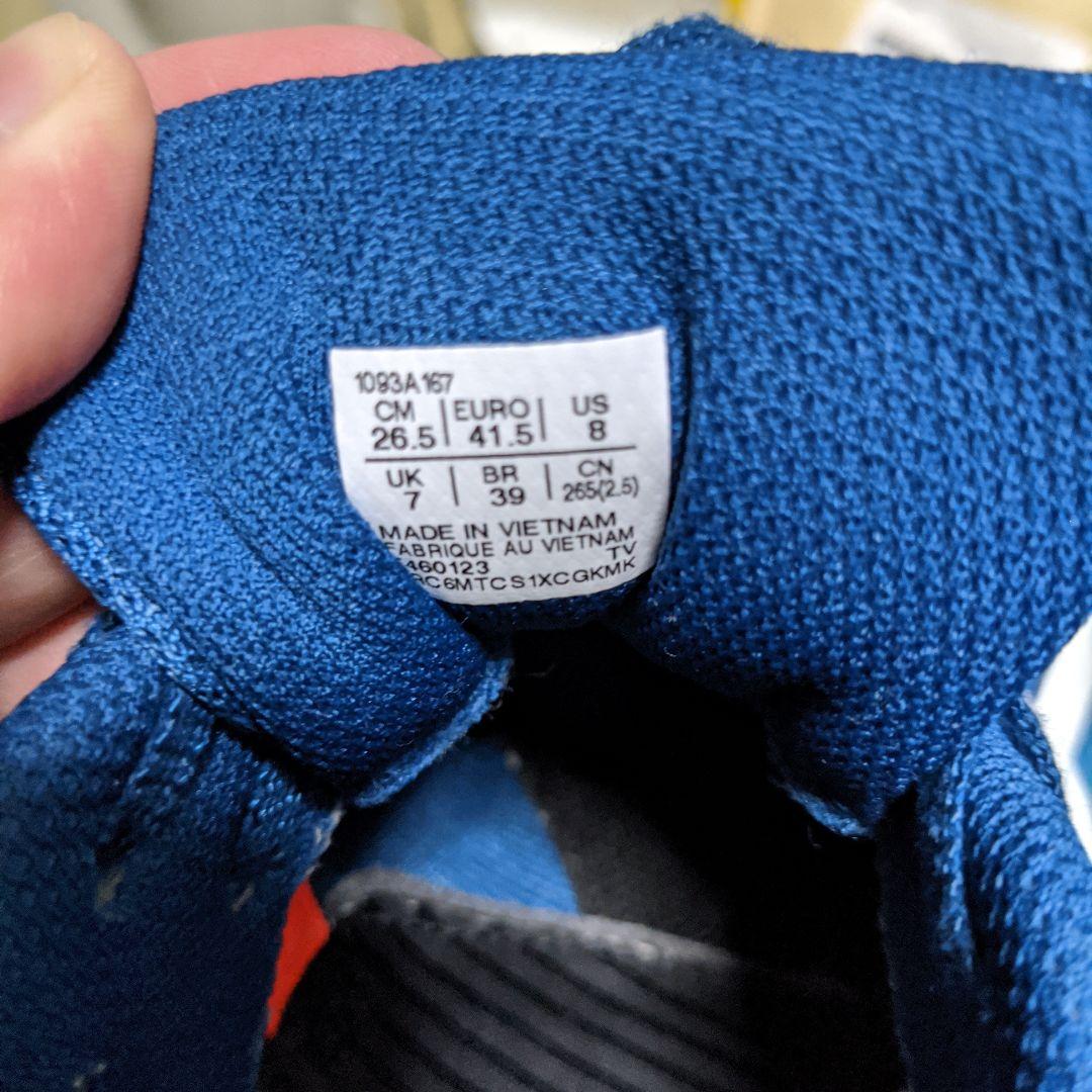 ASICS スパイクシューズ US 8