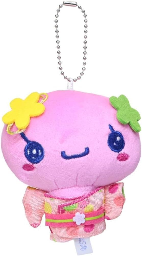 新作【コンプリート】たまごっち 着物雑貨アイテムコレクション キーホルダー