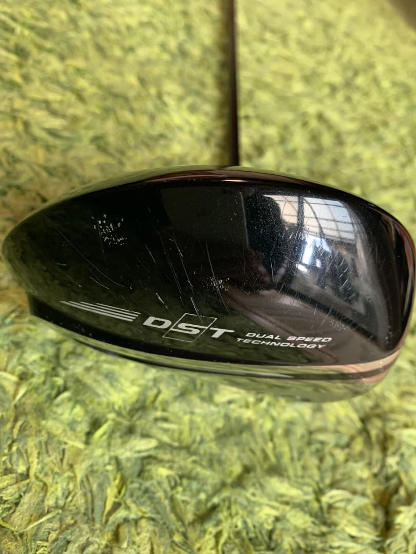 【中古】ゼクシオ９ドライバー９.５度　S
